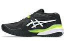 Asics Men's Gel-Resolution X (Black/White)