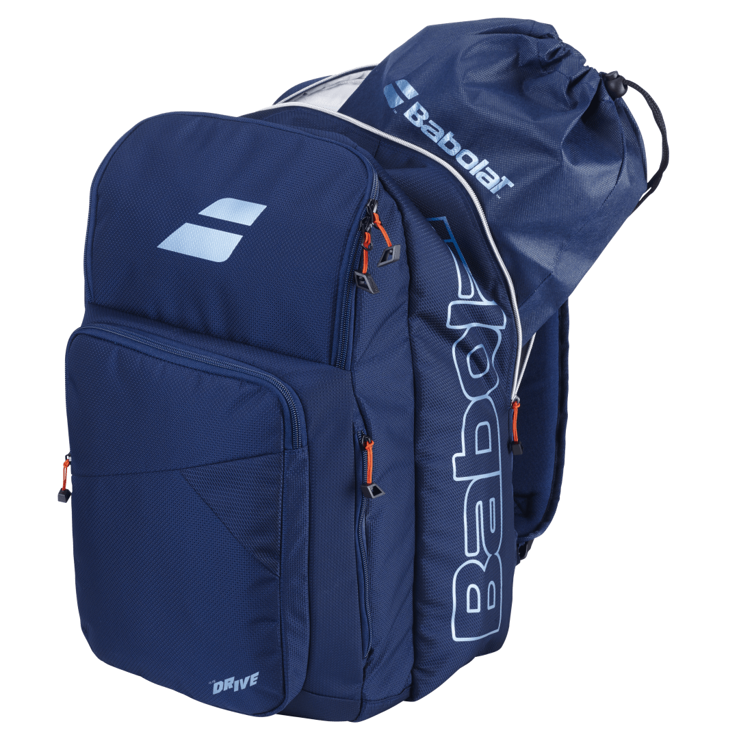 Babolat Pure Drive Gen 11 Backpack (Navy Blue)