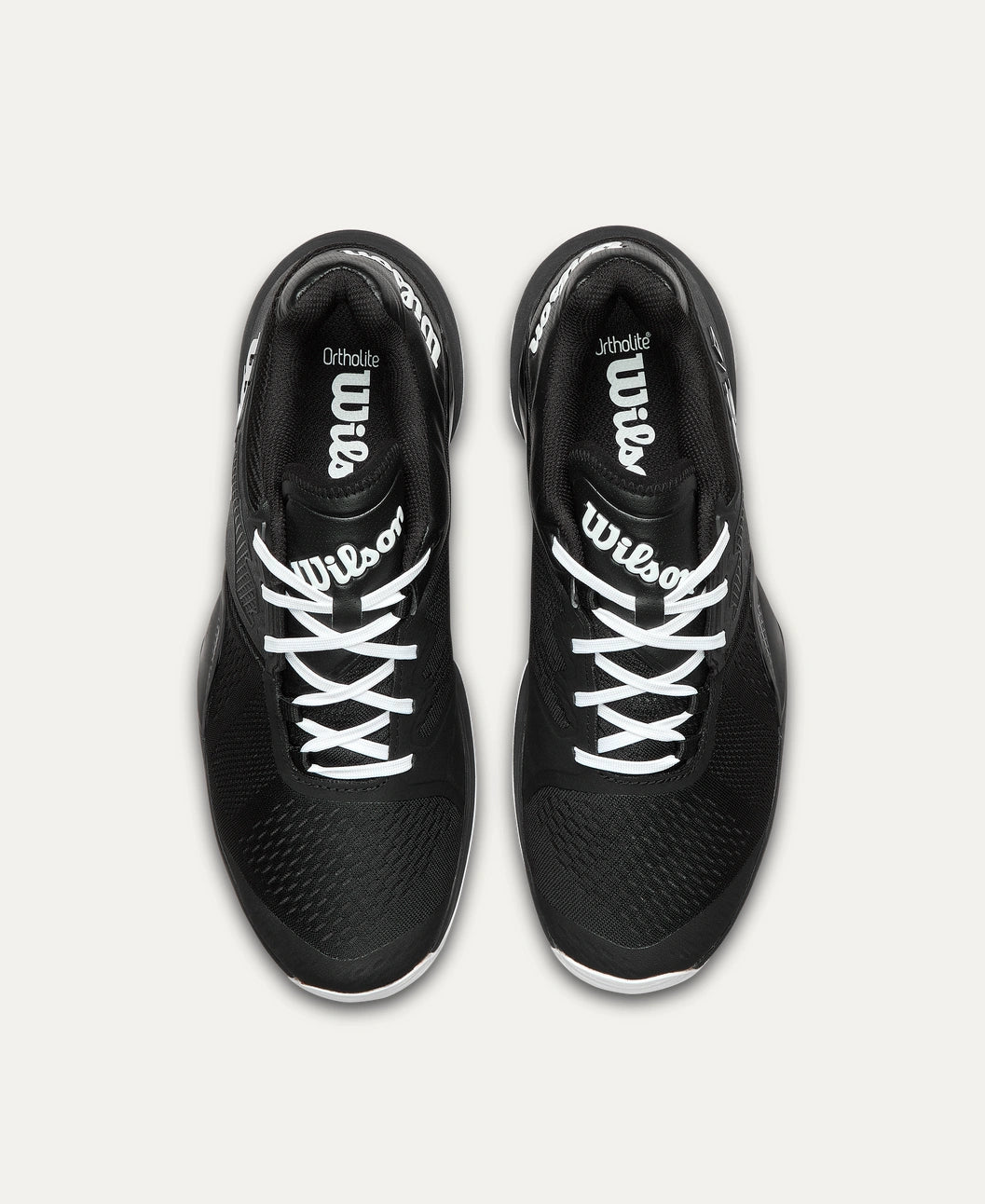 Wilson Men's Bela Tour Padel Shoe (Black/White)