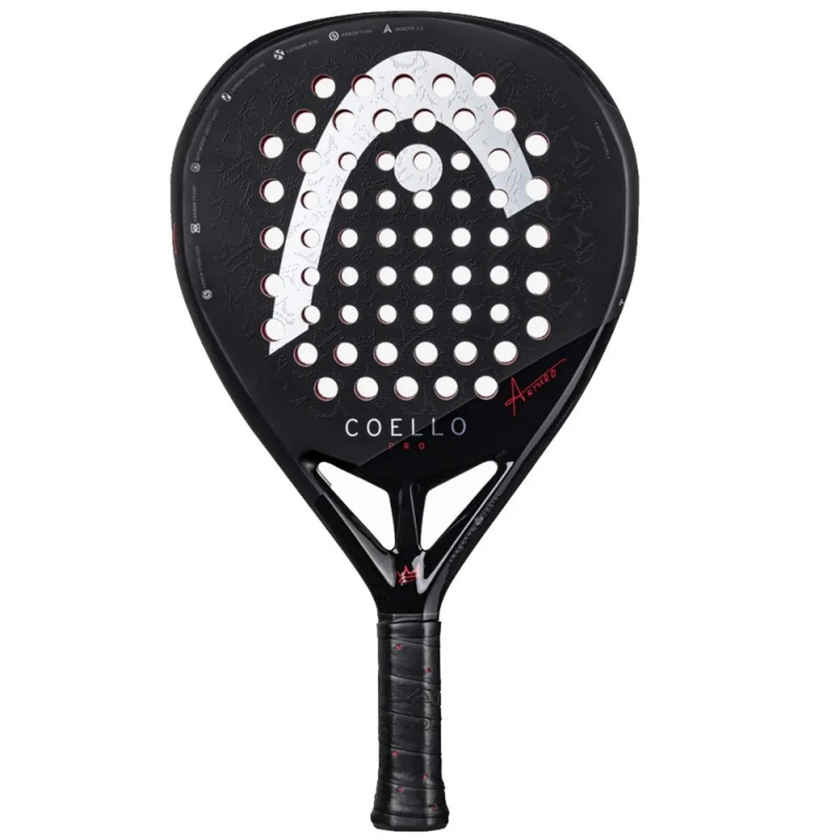 Head Coello Pro Padel 2025