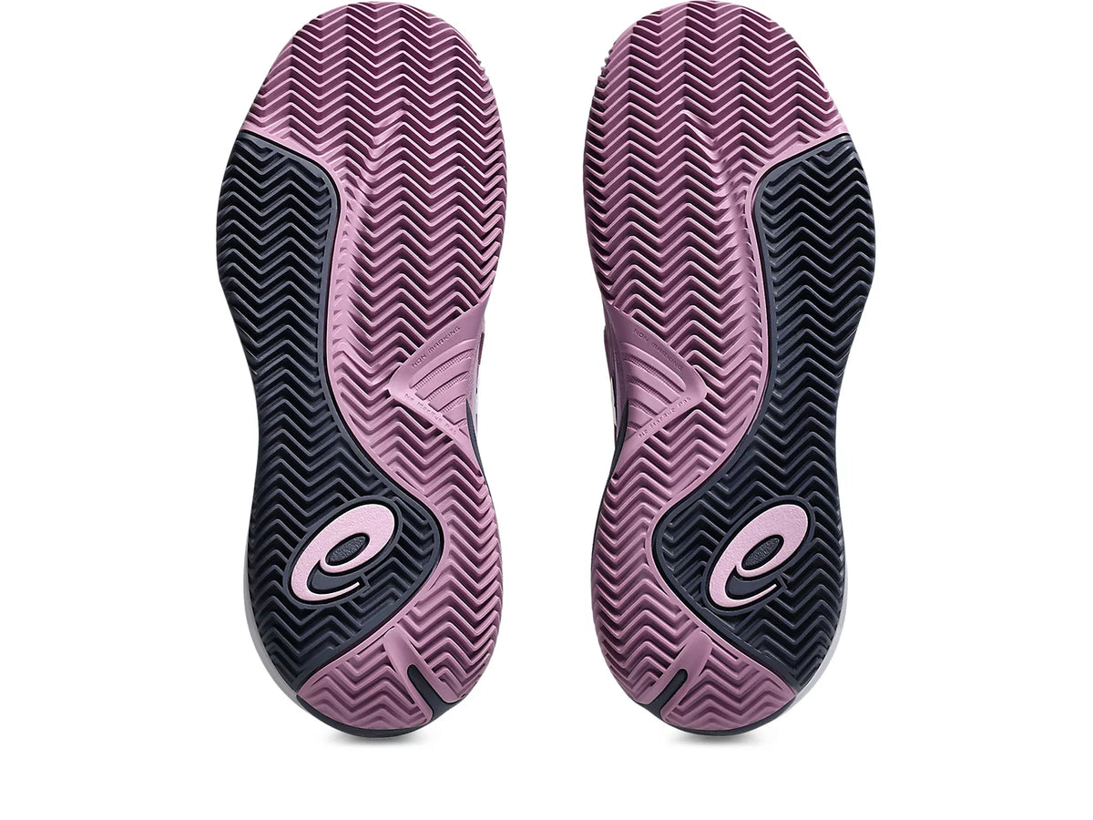Asics Women's Gel-Resolution X CLAY (Ube/White)