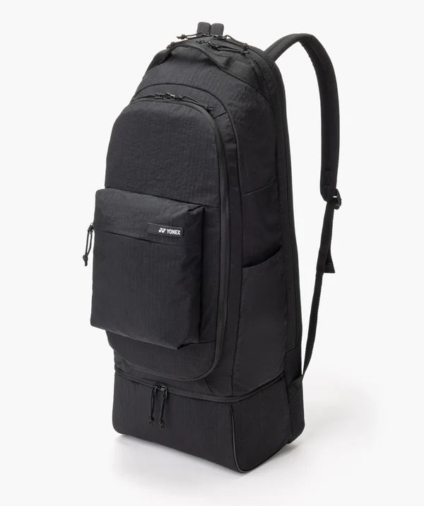 Yonex Compact Racquet Backpack 2026 (Black)