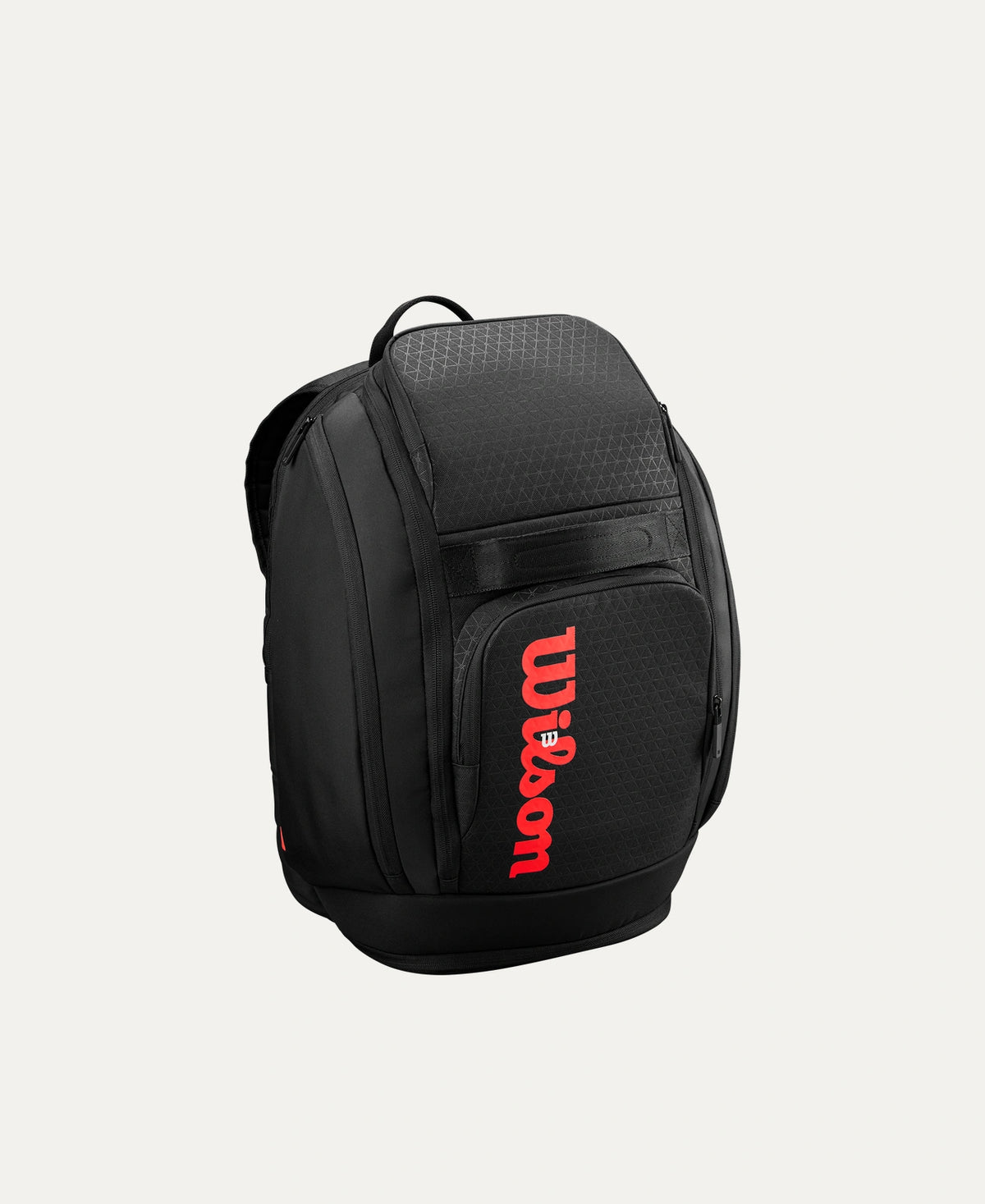 Wilson Clash v3 Super Tour Backpack (Black/Infrared)