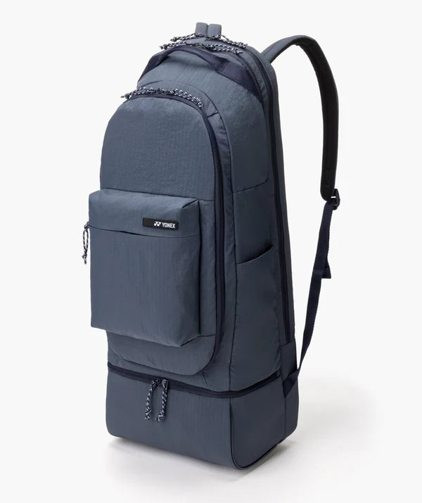 Yonex Compact Racquet Backpack 2026 (Graphite Navy)