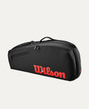 Wilson Clash v3 Super Tour 3 Pack (Black/Infrared)
