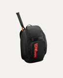 Wilson Clash v3 Super TourBackpack (Black/Infrared)