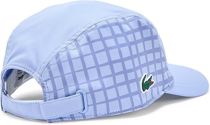 Lacoste Graphic Print Tennis Cap