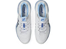 Asics Men's COURT FF 3 NOVAK  (White/Tuna Blue)