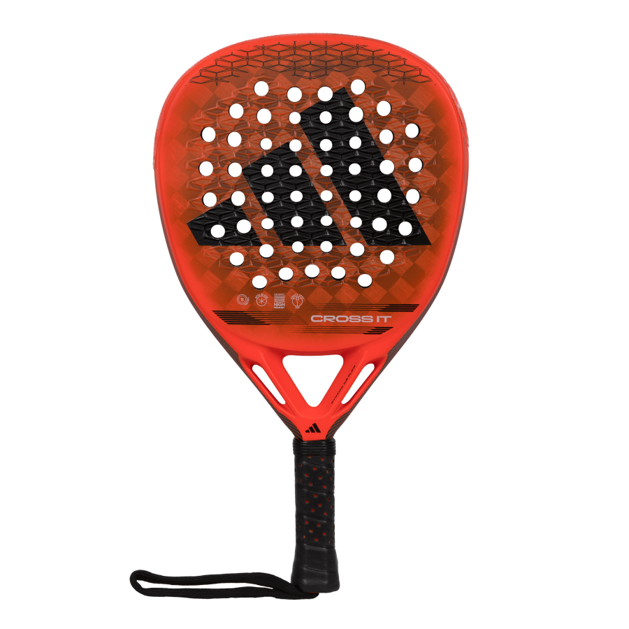 Adidas Cross It Padel Racquet (2024)