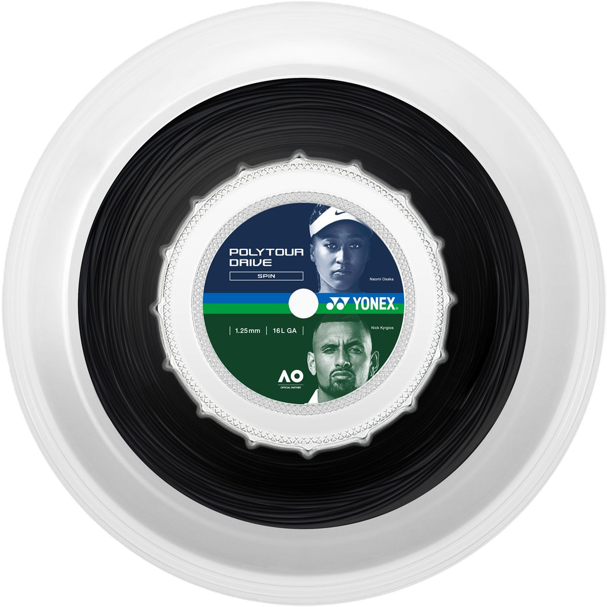Yonex PolyTour Drive 16L (200M reel)