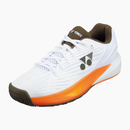 Yonex Men's Eclipsion 5 (White/Brown)