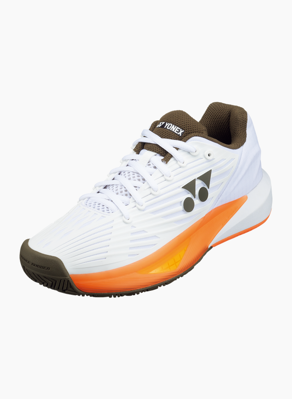 Yonex Women's Eclipsion 5 (White/Brown)