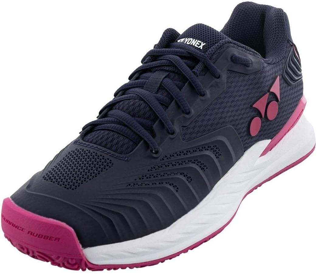 Yonex Women's Eclipsion 4 CLAY/PADEL (Navy/Pink)
