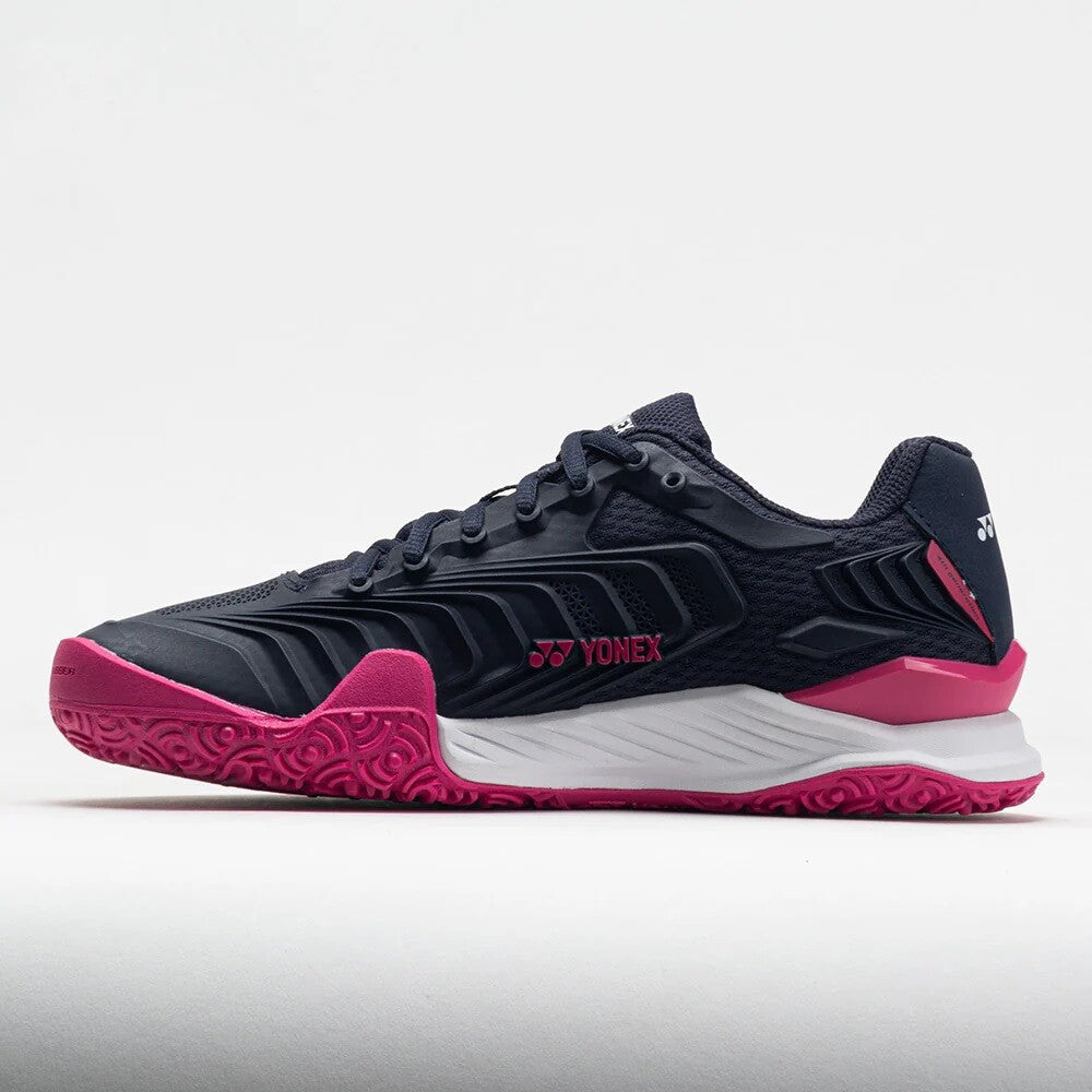 Yonex Women's Eclipsion 4 CLAY/PADEL (Navy/Pink)