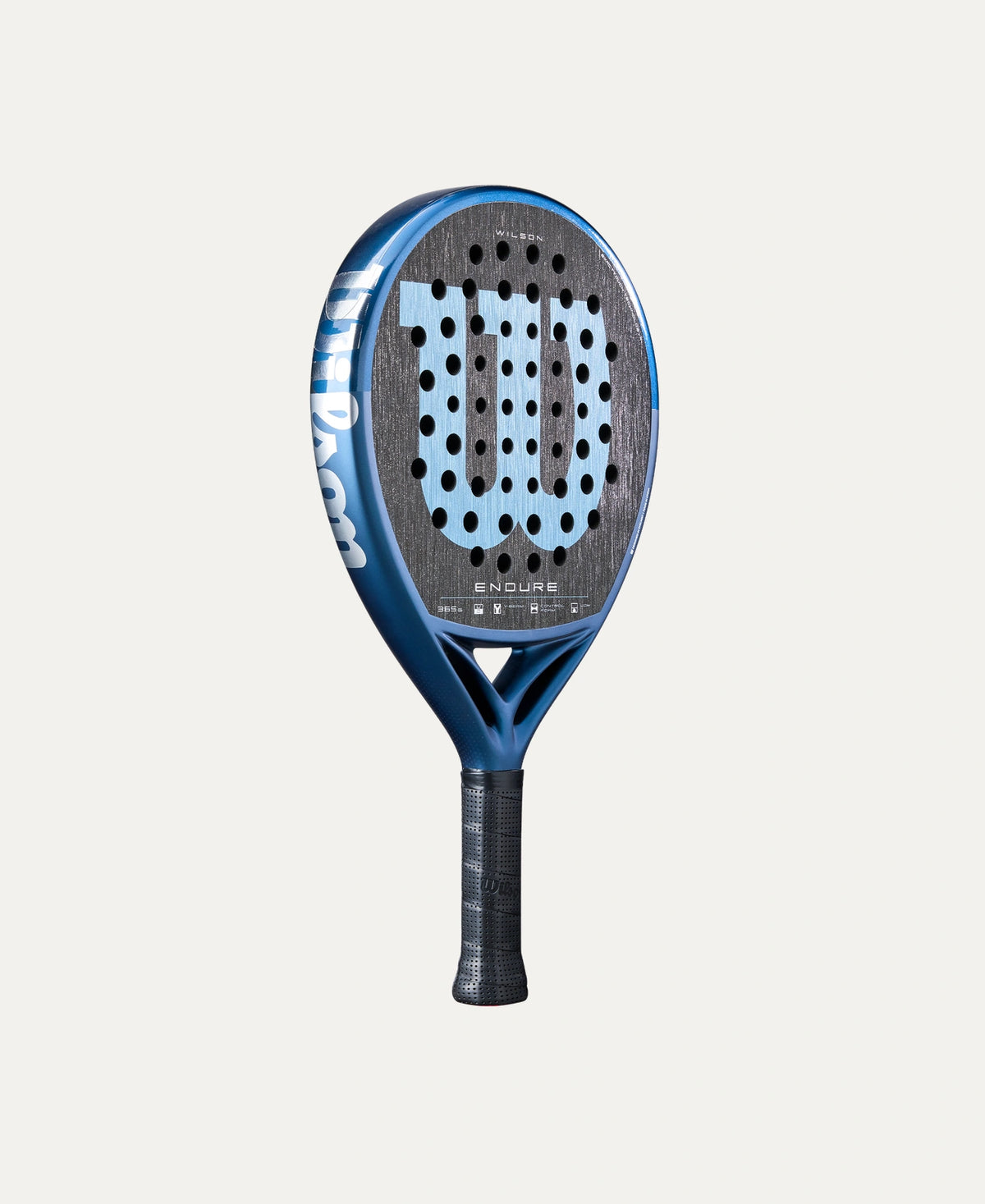 Wilson Endure V1 Padel Racquet (365g)