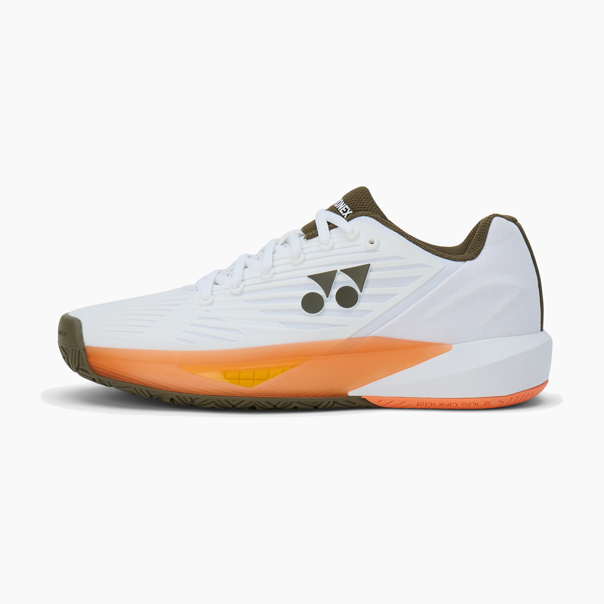 Yonex Women's Eclipsion 5 (White/Brown)