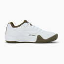 Yonex Men's Eclipsion 5 (White/Brown)