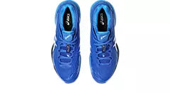 Asics Men's COURT FF NOVAK (Tuna Blue/Silver)