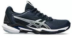 Asics Women's Solution Speed FF 3 (French Blue/Pure Silver)