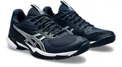 Asics Women's Solution Speed FF 3 (French Blue/Pure Silver)