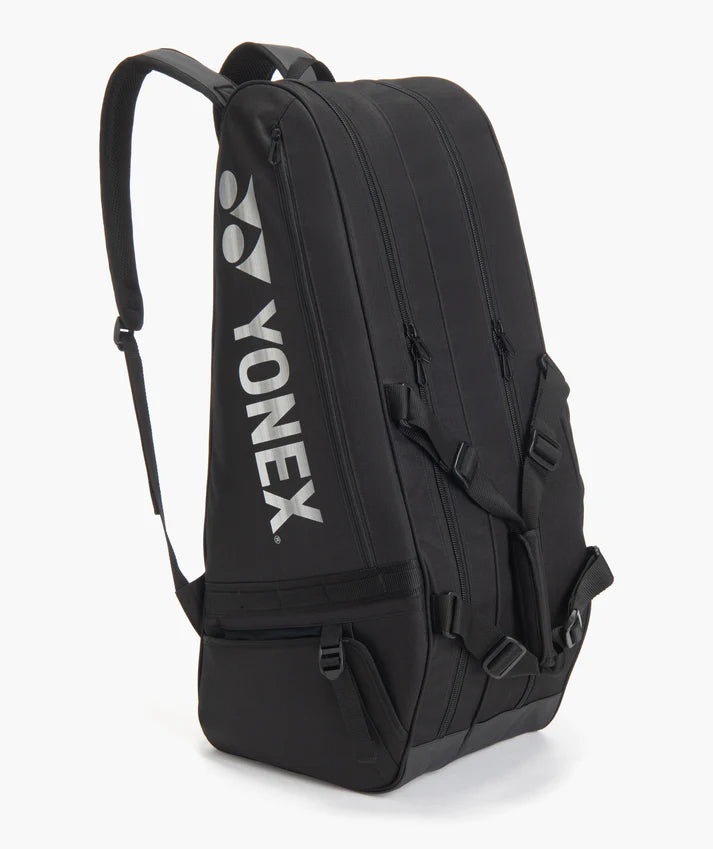 Yonex Gearlogic 6-Racquet Bag (Black)