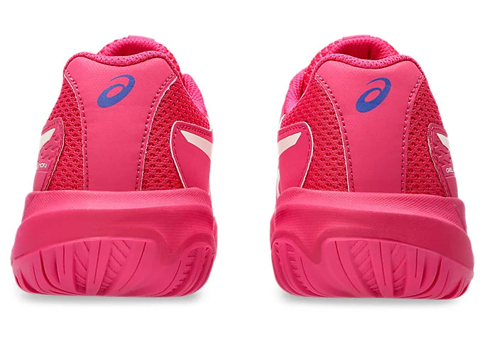 Asics Gel-Resolution X Junior (Bright Rose/Cream)