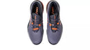 Asics Men's Gel-Resolution X WIDE (Grayish Purple/Nova Orange)