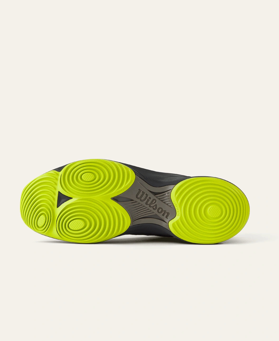 Wilson Men's Hurakn Pro (Black/Lime)