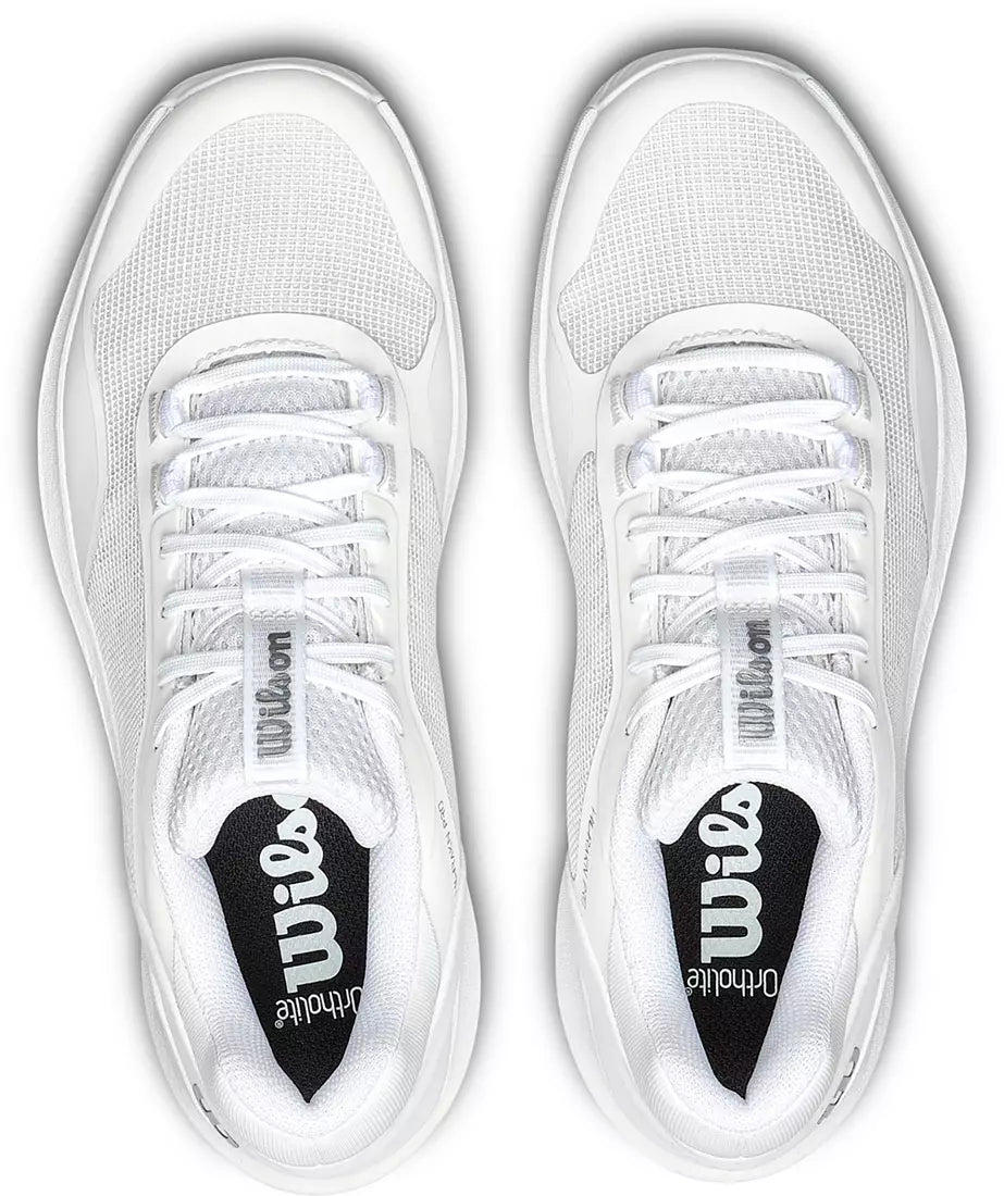 Wilson Women's Hurakn Pro V2 (White)