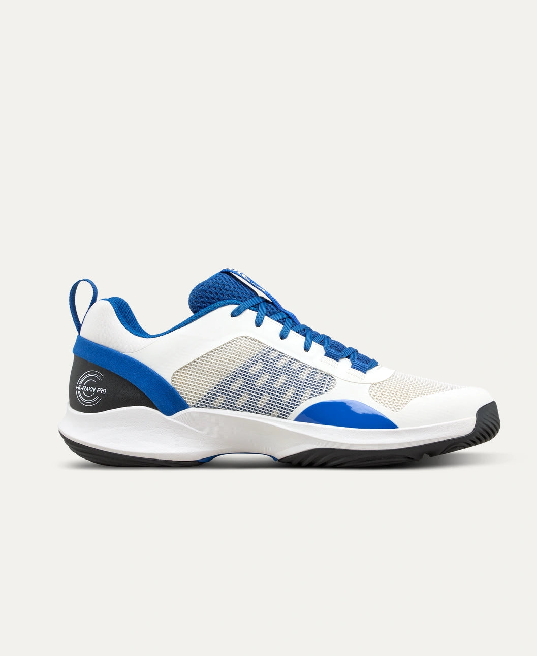 Wilson Men's Hurakn Pro V2 (White/Blue/Black)