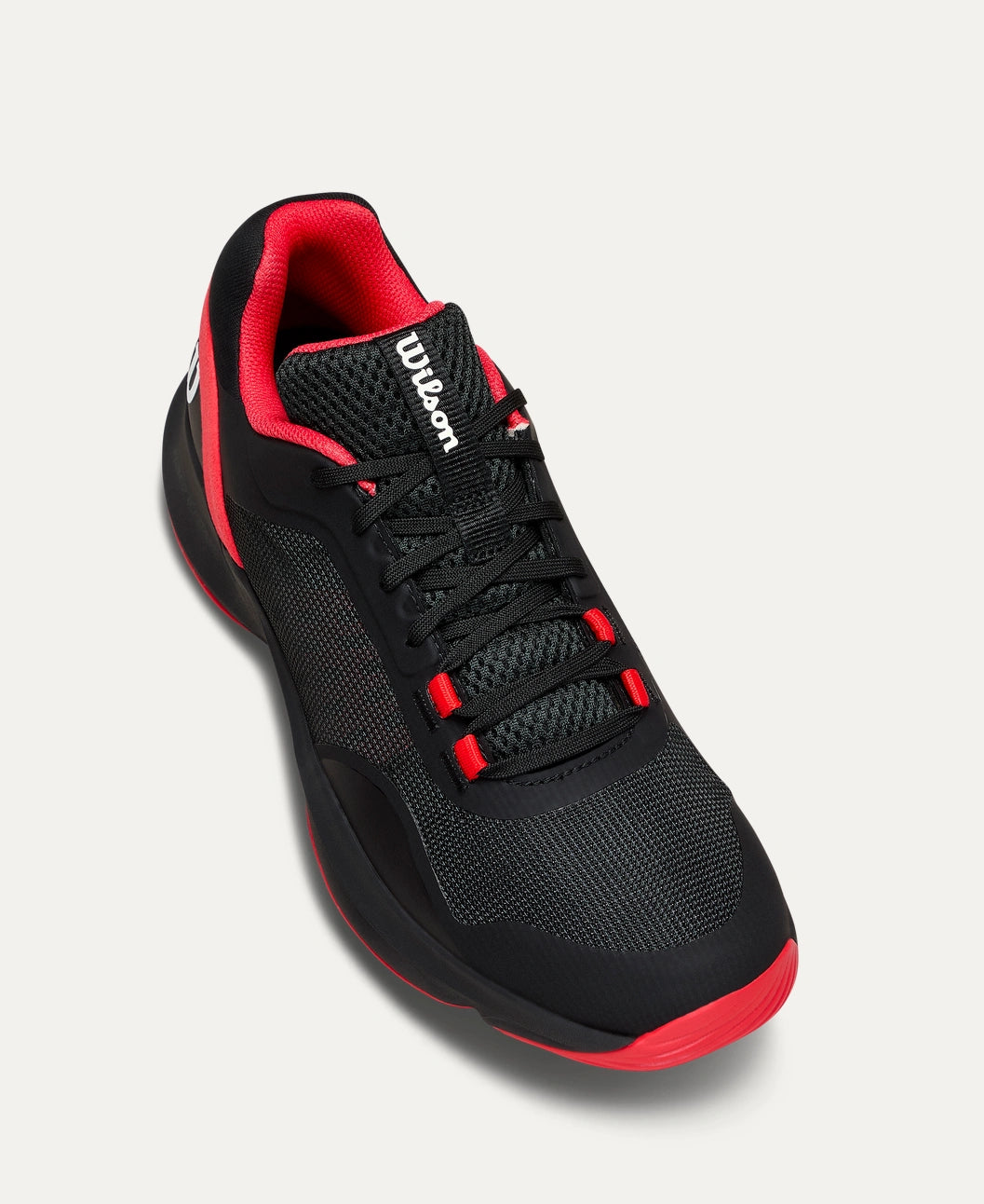 Wilson Men's Hurakn Pro V2 (Black/Infrared)