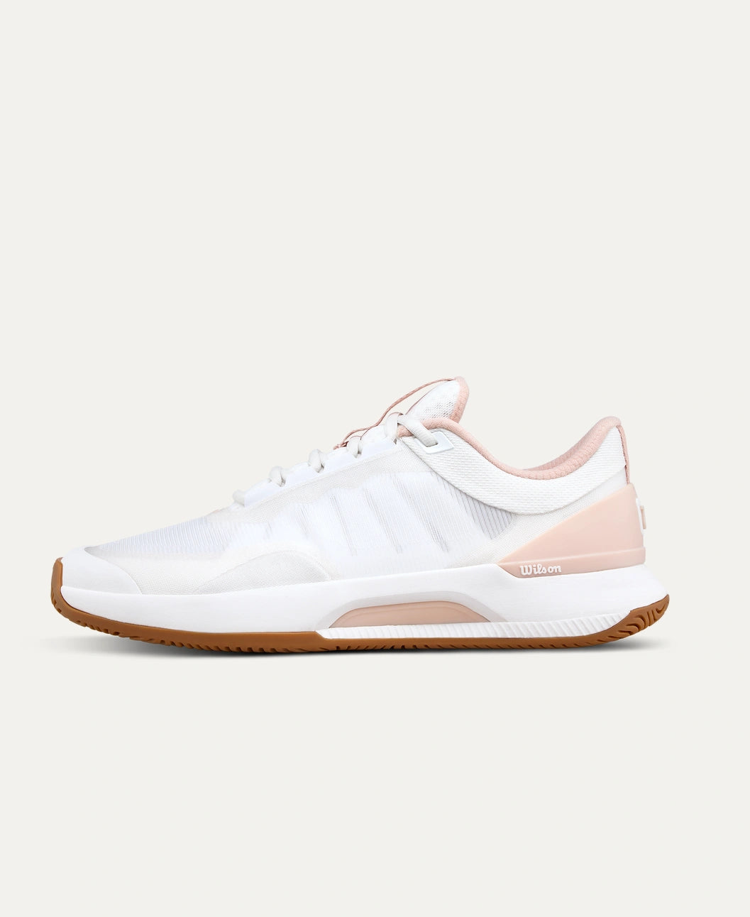 Wilson Women's Intrigue Tour (White/Rose Cameo)