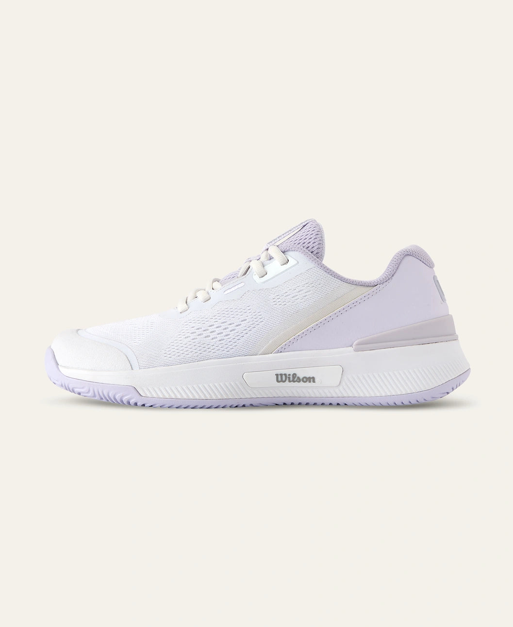Wilson Women's Intrigue Pro IW (White/Lavender)