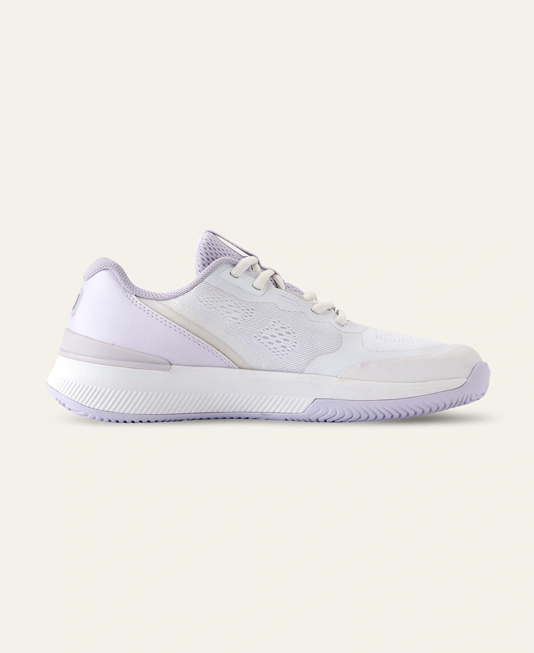 Wilson Women's Intrigue Pro IW (White/Lavender)