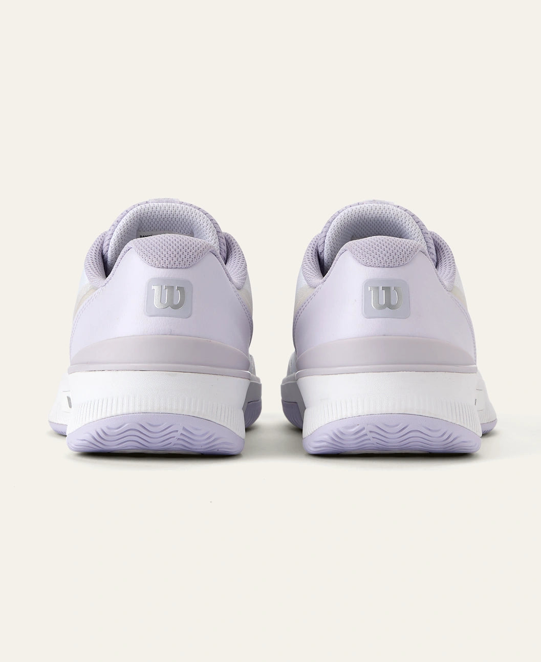Wilson Women's Intrigue Pro IW (White/Lavender)