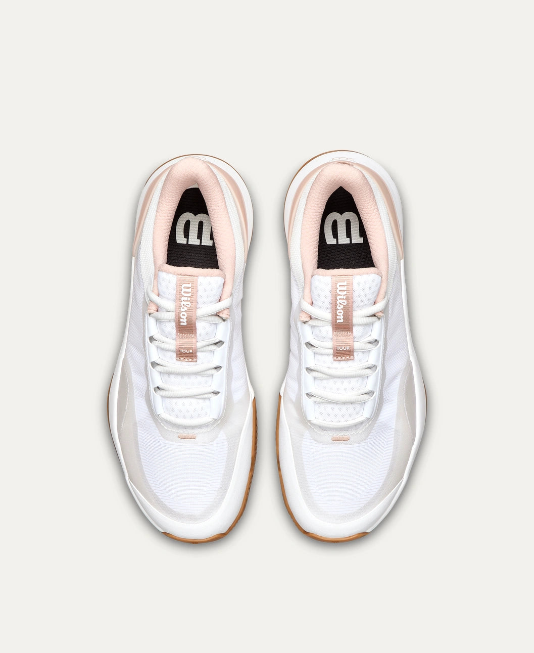 Wilson Women's Intrigue Tour (White/Rose Cameo)