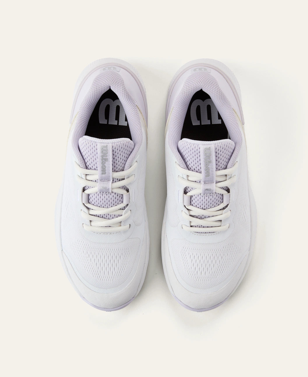 Wilson Women's Intrigue Pro IW (White/Lavender)