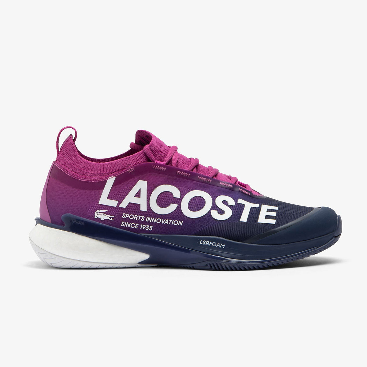 Lacoste Women's AG-LT25 Lite (Pink/Blue)