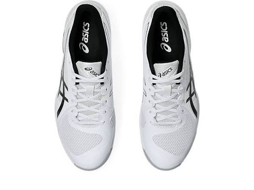 Asics Women's Solution Swift FF 2 (White/Black)
