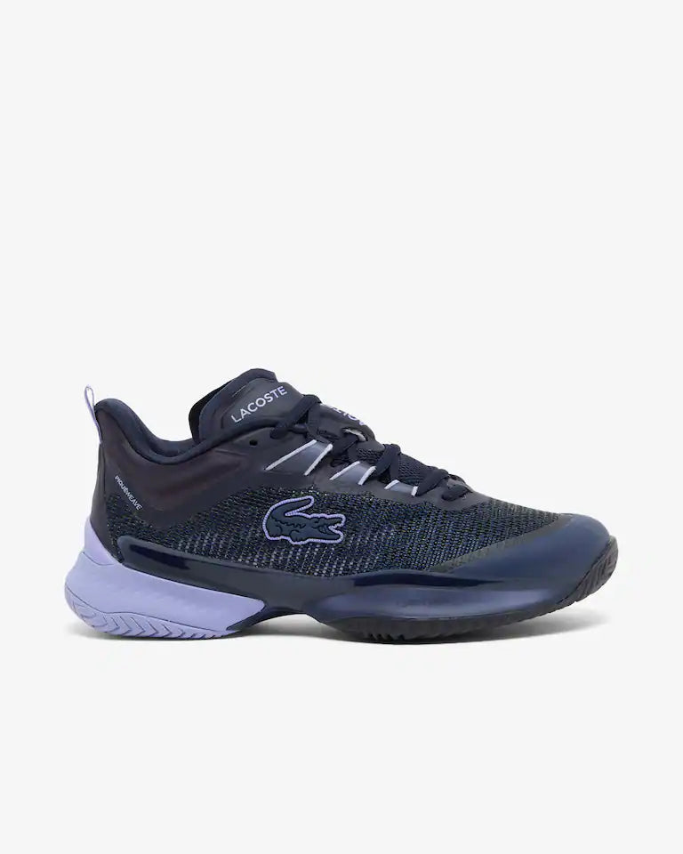 Lacoste Women's AG-LT23 Ultra (Navy/Purple)