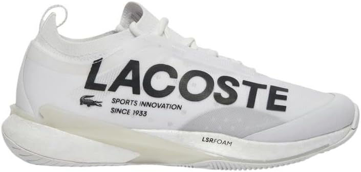 Lacoste Men's AG-LT25 LITE (White/Black)
