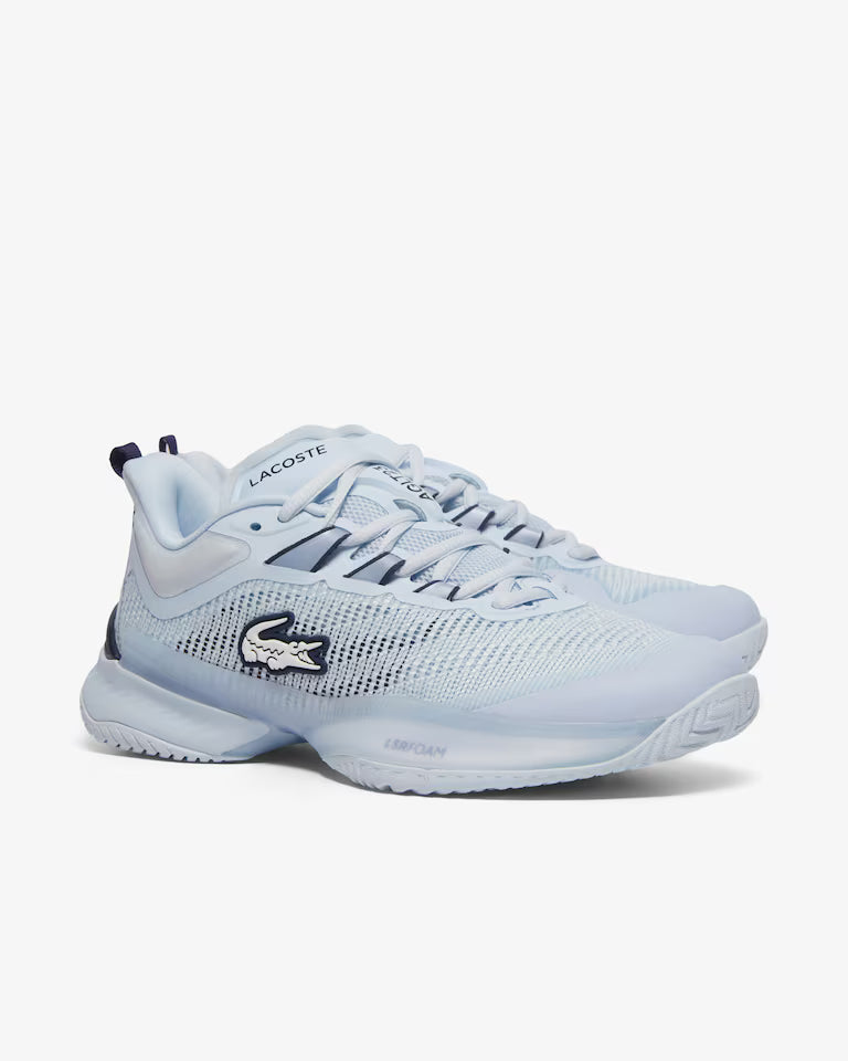 Lacoste Women's AG-LT23 Ultra (Lite Blue/Navy)