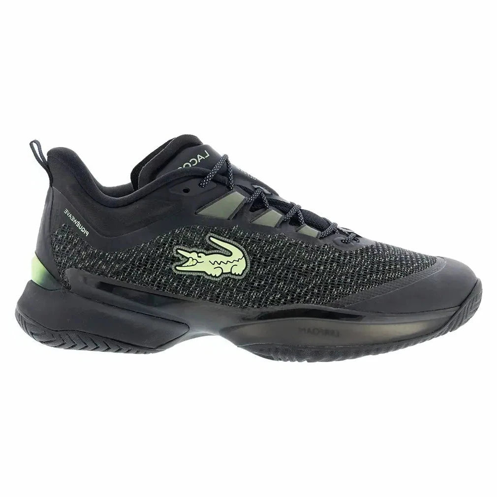 Lacoste Men's AG-LT23 Ultra (Black/Green)