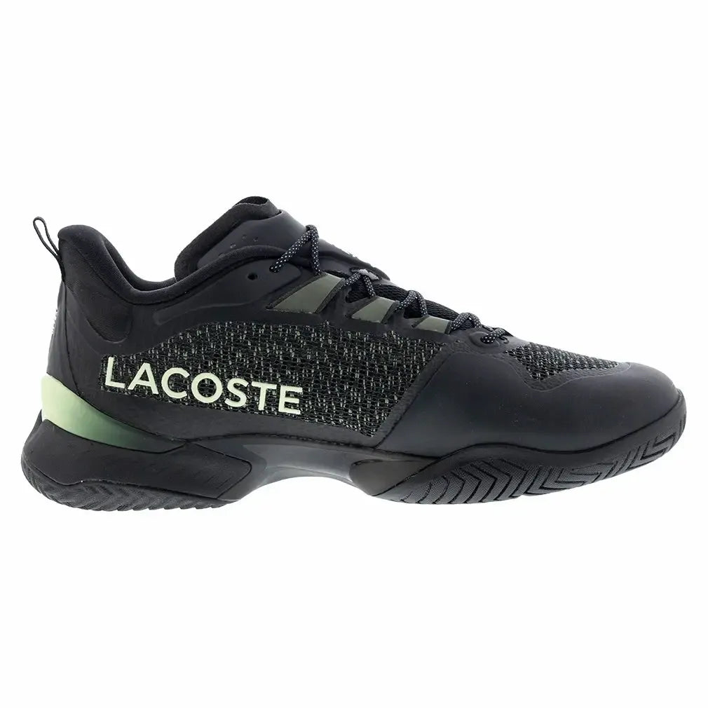 Lacoste Men's AG-LT23 Ultra (Black/Green)
