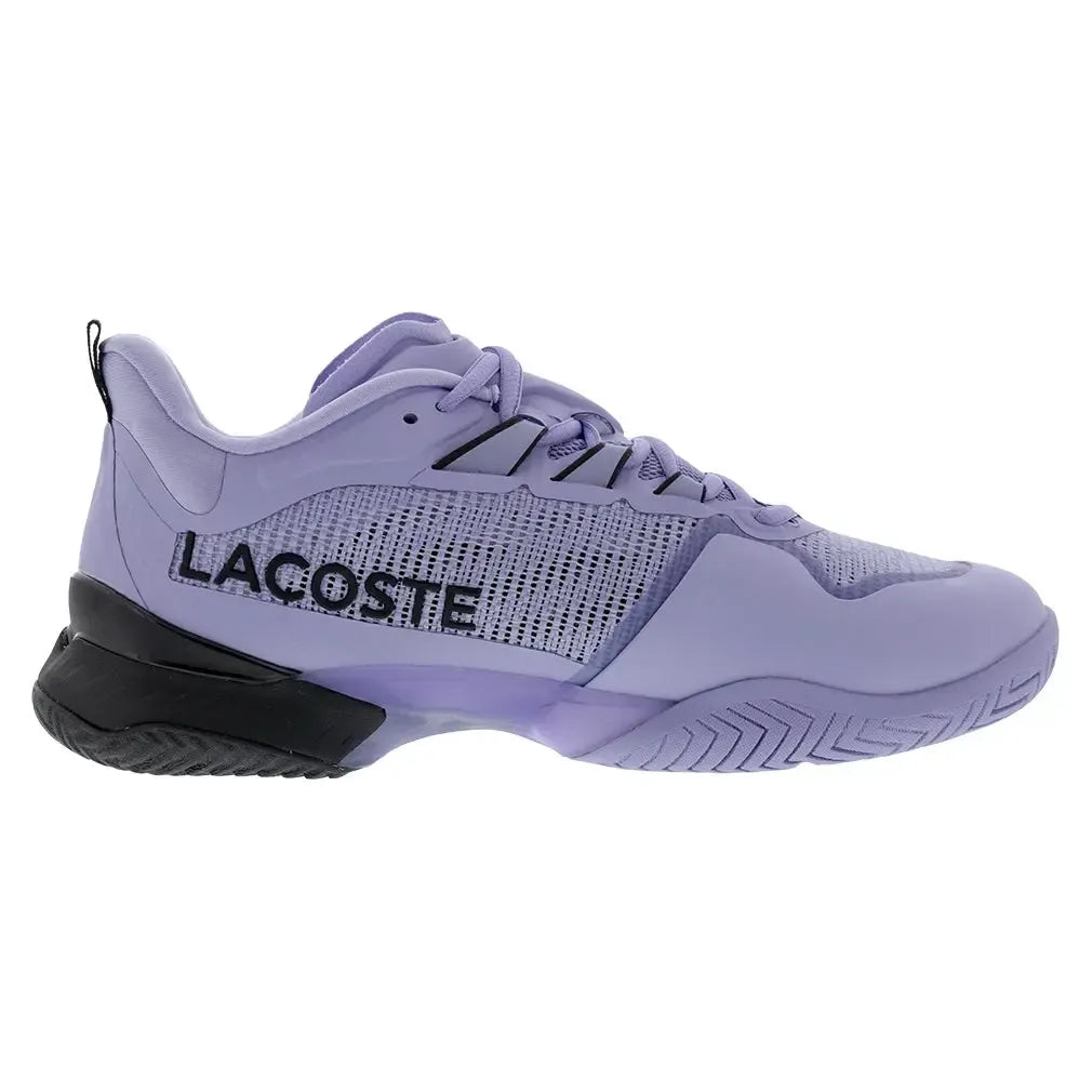 Lacoste Men's AG-LT23 Ultra (Purple/Black)