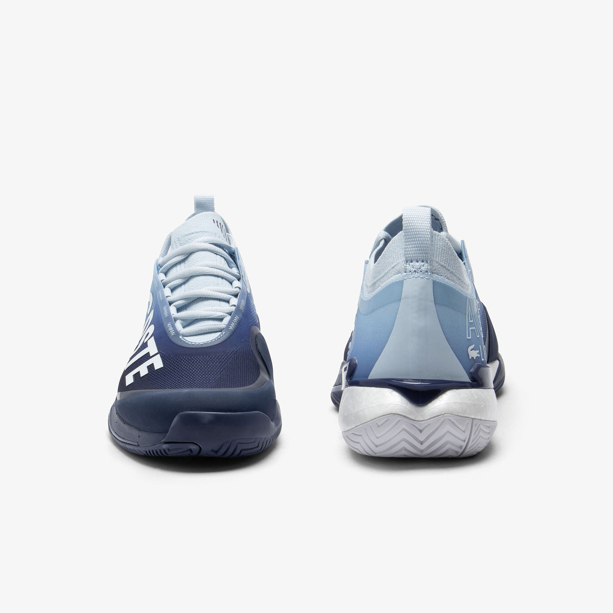 Lacoste Men's AG-LT25 LITE (Lt Blue, Dark Blue)