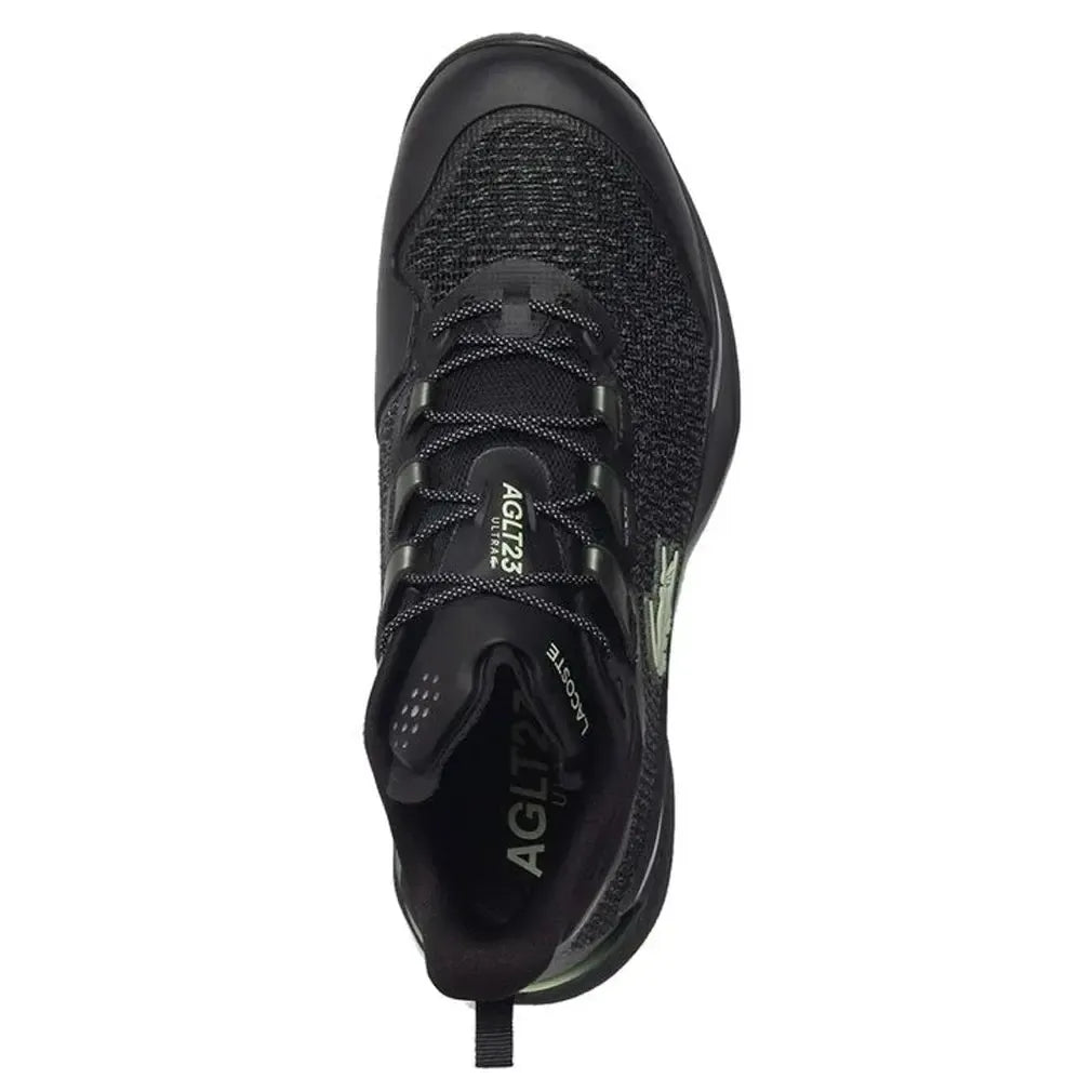 Lacoste Men's AG-LT23 Ultra (Black/Green)