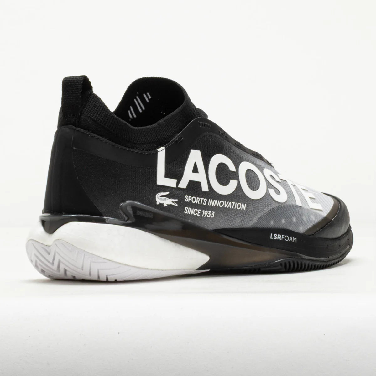 Lacoste Men's AG-LT25 LITE (Black/White)