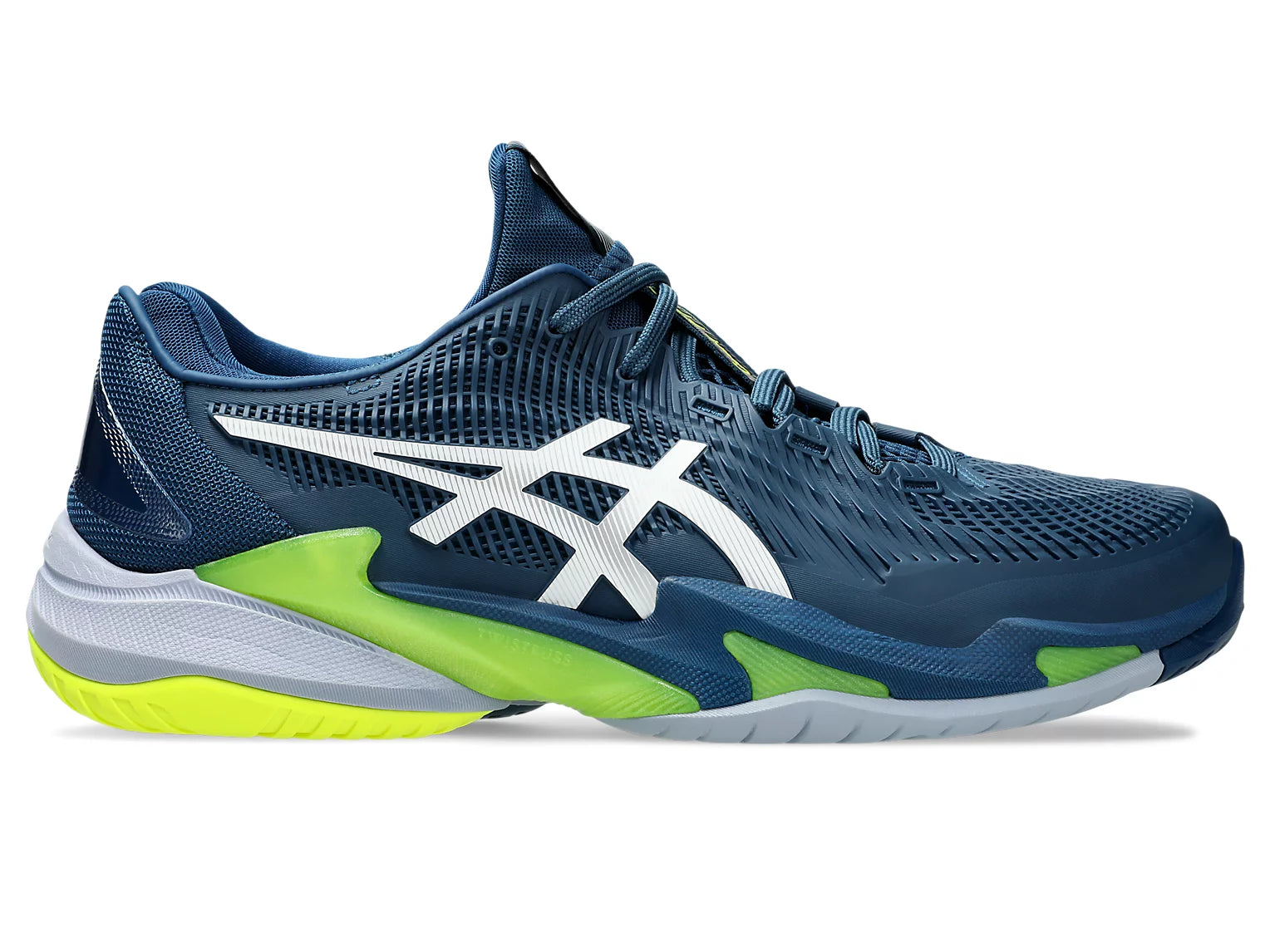 Asics Men's Court FF 3 (Mako Blue)