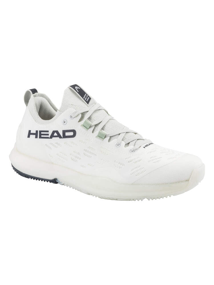 Head Men's Motion Pro 1.5 Padel (White/Blueberry)